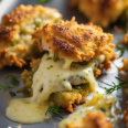 Crispy Dill Pickle Parmesan Chicken to Savor and Enjoy