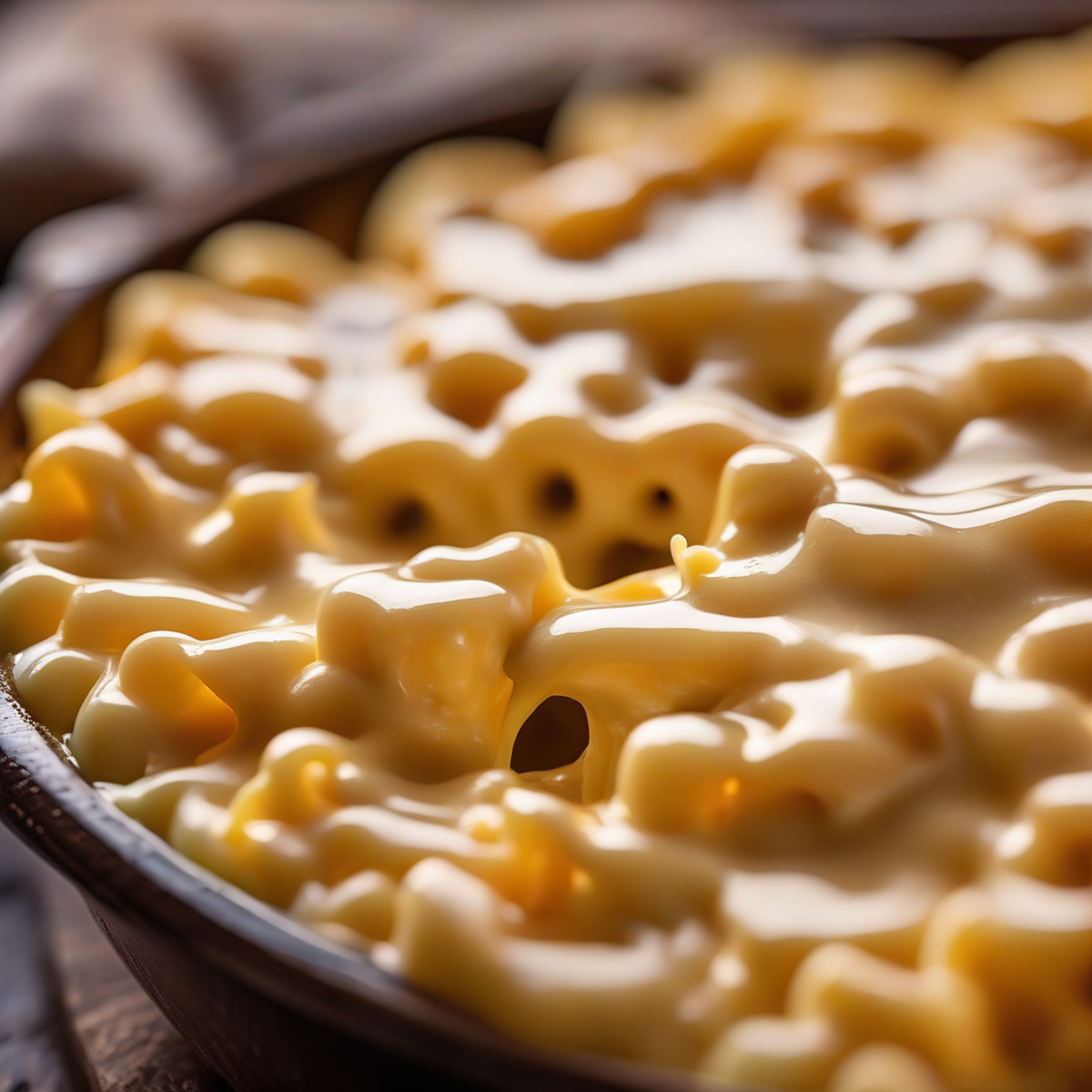 Creamy Mac and Cheese