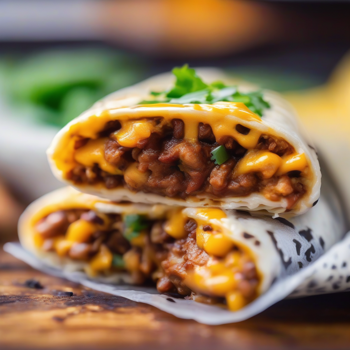 Ultimate Vegan Burrito Recipe for a Healthy Meal