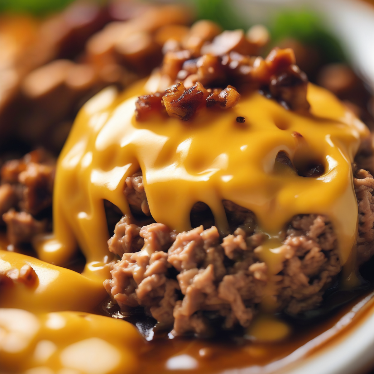 Teriyaki Ground Turkey Bowl