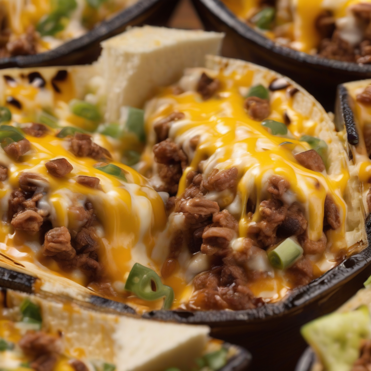 Taco Lunch Bowls
