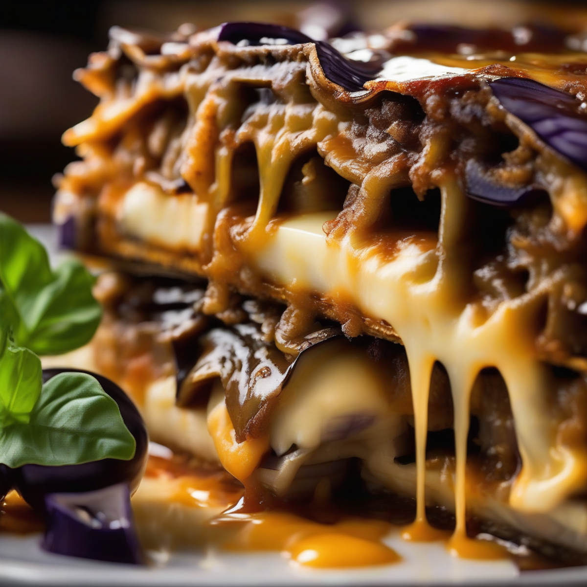 Eggplant Lasagna