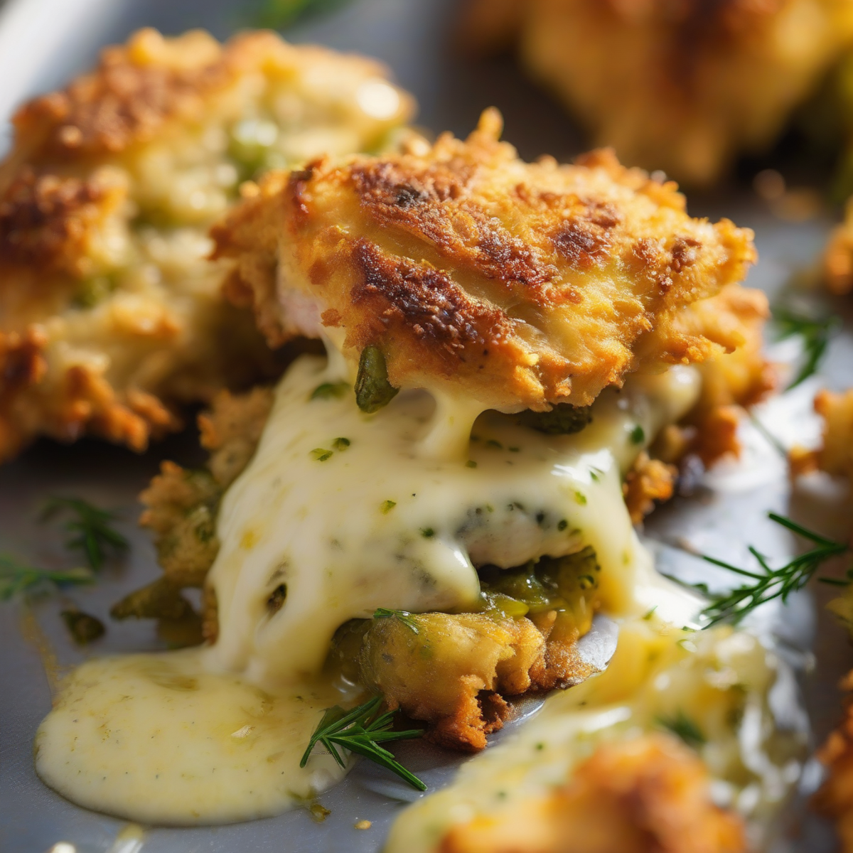 Crispy Dill Pickle Parmesan Chicken to Savor and Enjoy