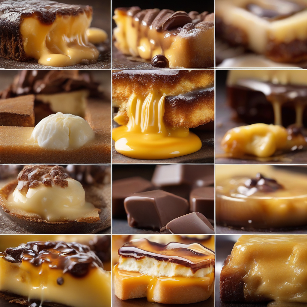 15 Sweet Dessert Recipes for Any Occasion