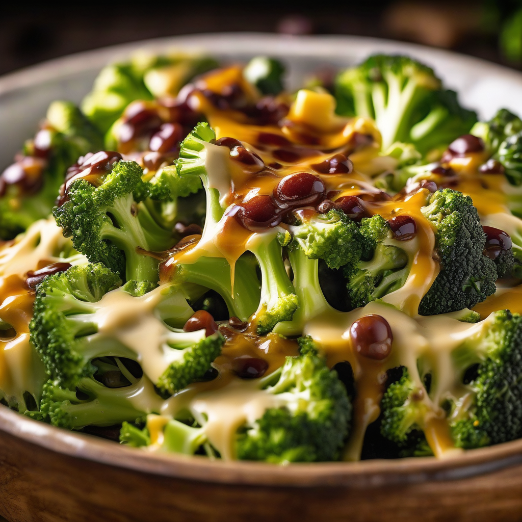 10 Delicious Broccoli Salad Recipes for Any Occasion
