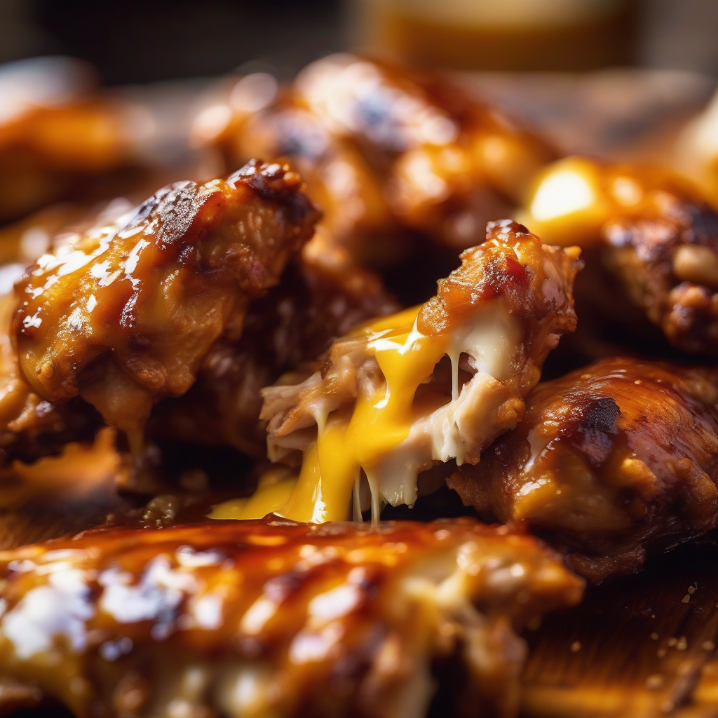 Baked Chicken Wings