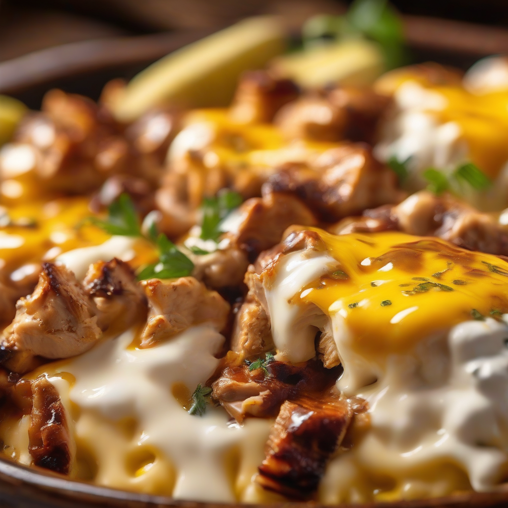 Mediterranean Chicken Bowls