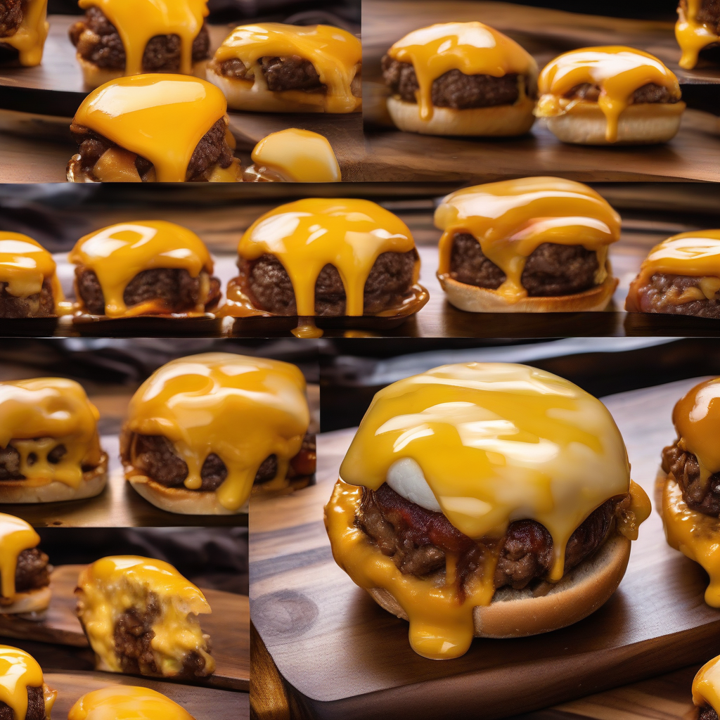 Burger Bowls