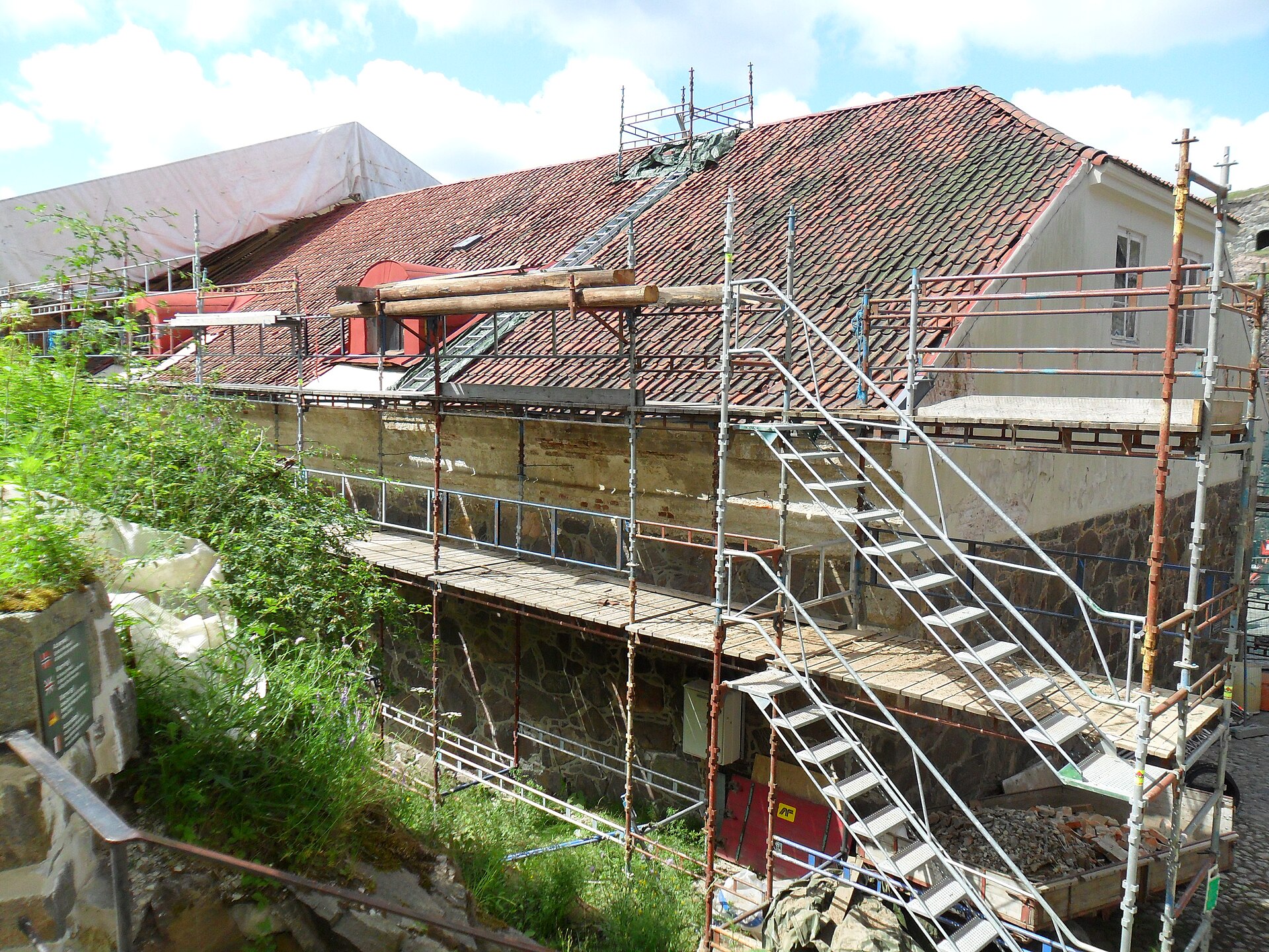 Stair Towers & Access Systems 2