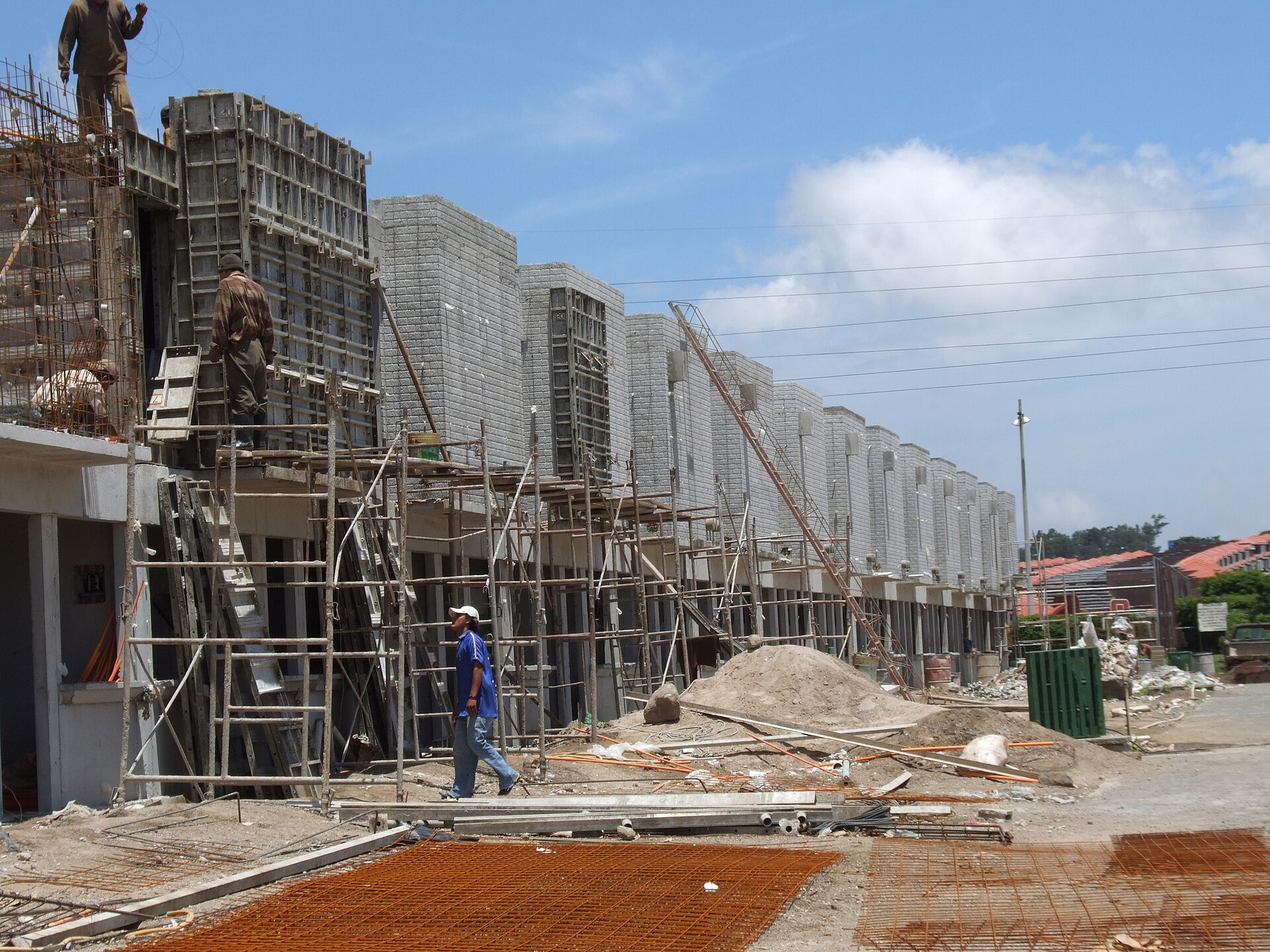 Wall, Column & Slab Formwork Systems 2