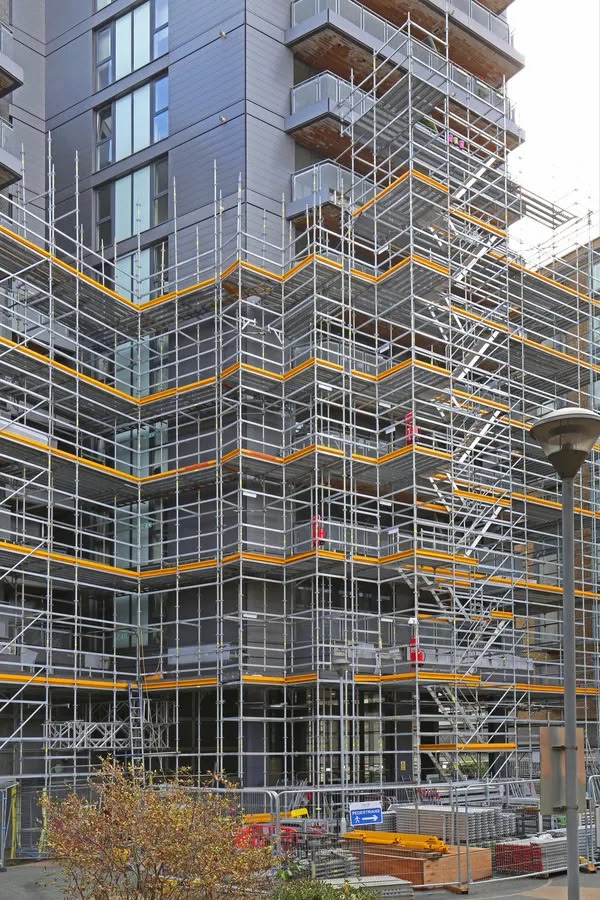 Scaffolding