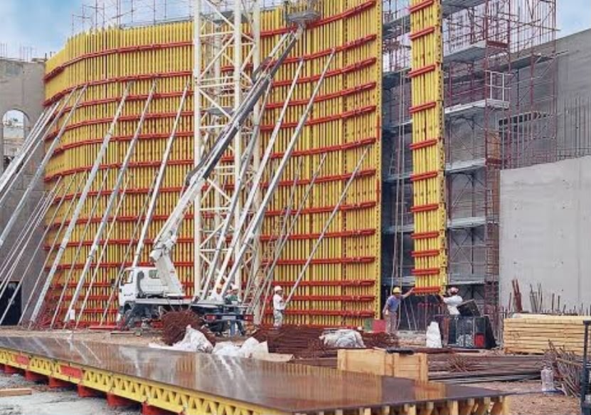 Formwork