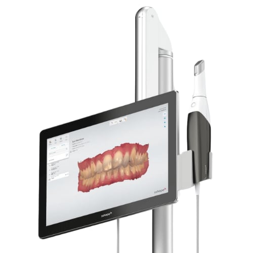 Digital scanning