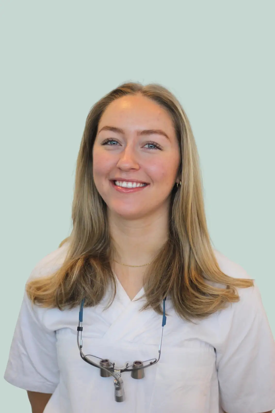 Tannlege Karen Myklebust ved Lysaker Brygge Tannklinikk