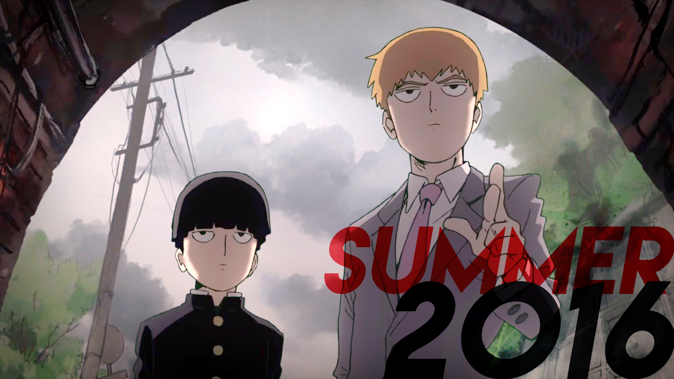 first impressions anime summer 2016