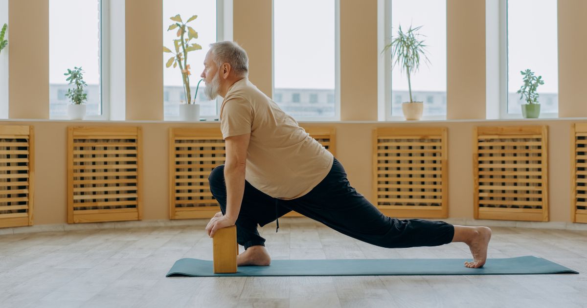 PROPS AS PATHWAYS: BRIDGING YOGA AND PHYSIOTHERAPY FOR OPTIMAL RECOVERY