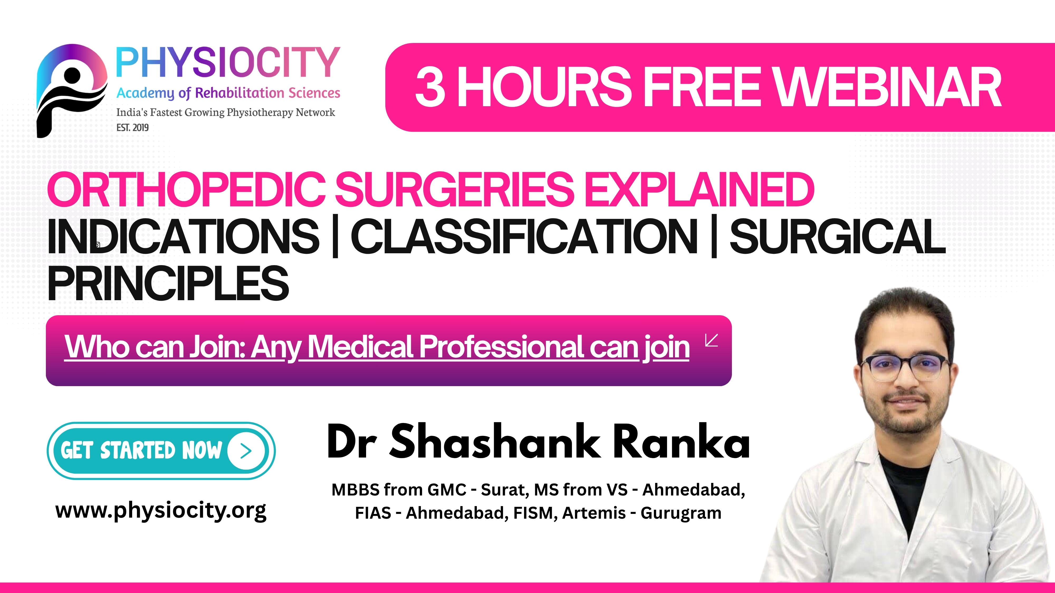 Orthopedic Surgeries