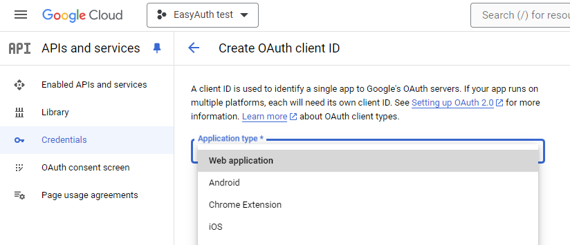 Easy Authentication with Azure App Service – Azure Dive
