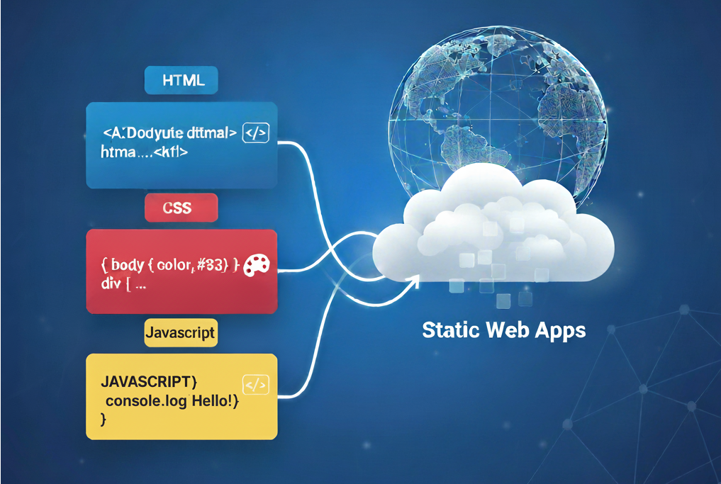 Azure Static Web Apps in depth