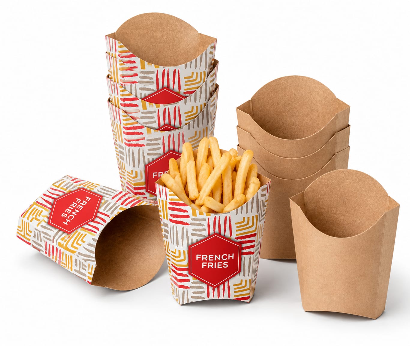 Tech Chips Pouch Large