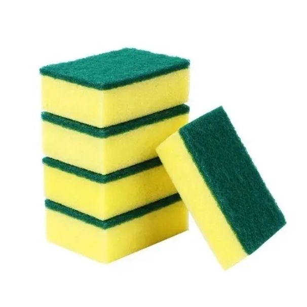 Sponge Scourer Pad