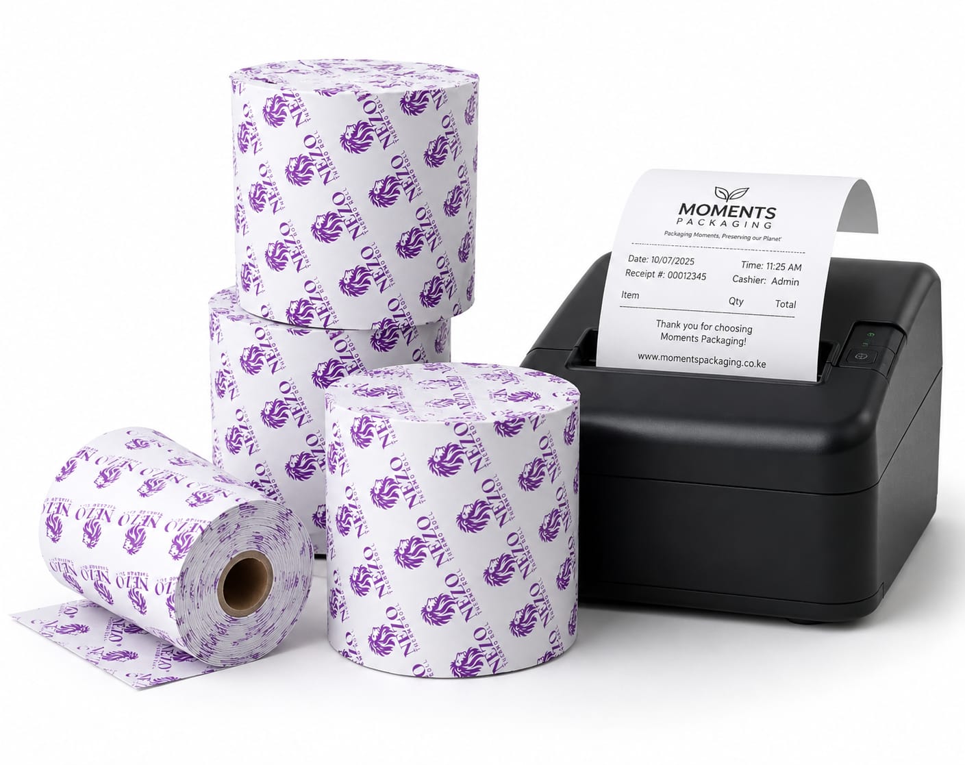 Nezo 79*80MM Thermal Roll