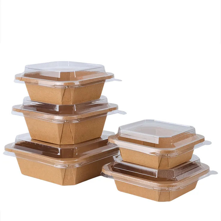 Pan Kraft Octa 300ML+LIDS