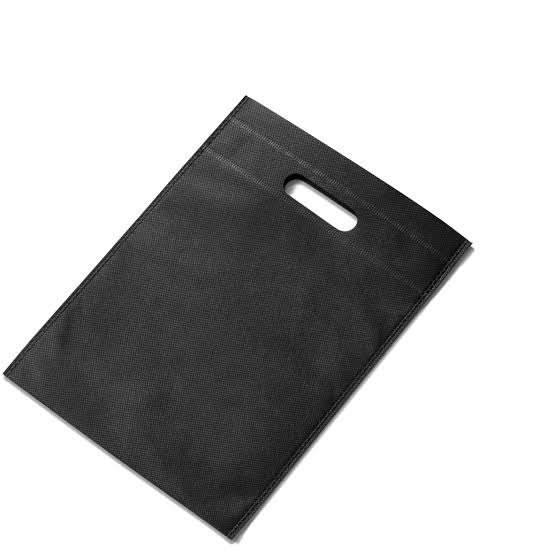 Buruk D-cut 35*45*10 Black