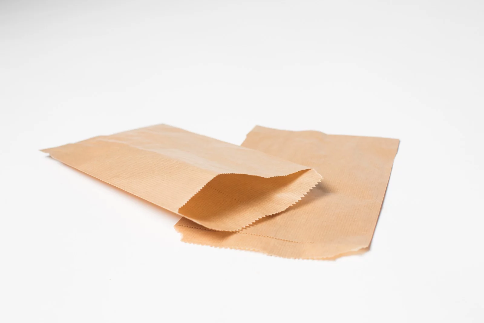 Mafuco Millinary 5*8.5 Brown Bag