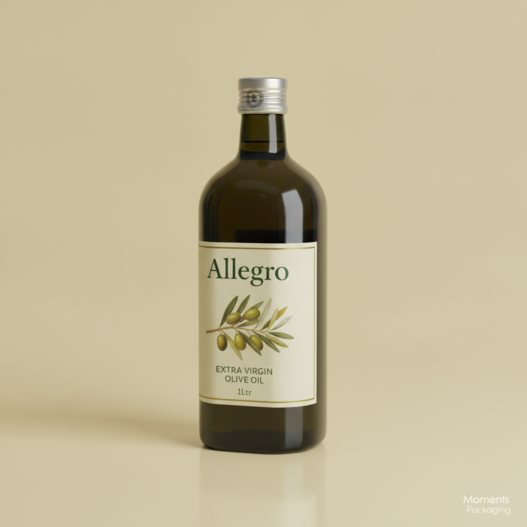 Allegro Extra Virgin Olive Oil 1Ltr
