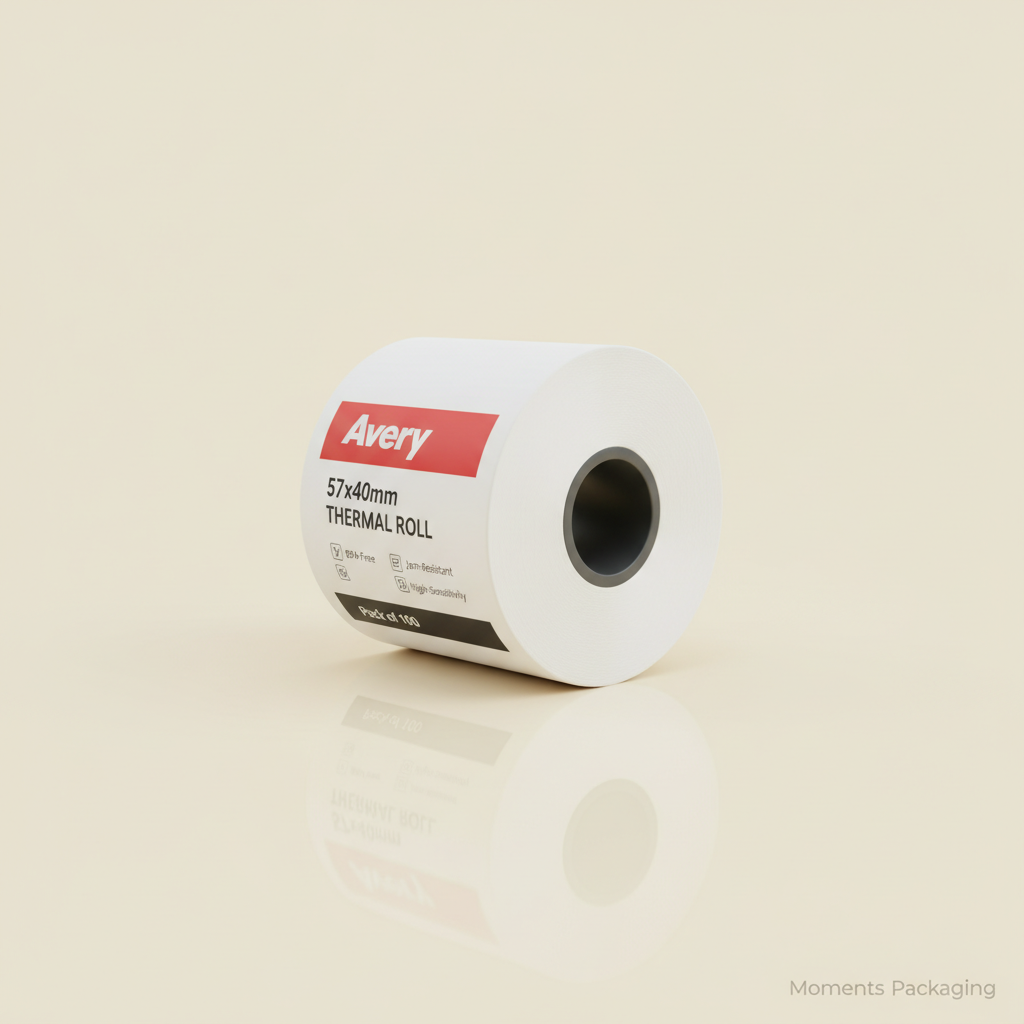 Avery 57*40mm Thermal Roll