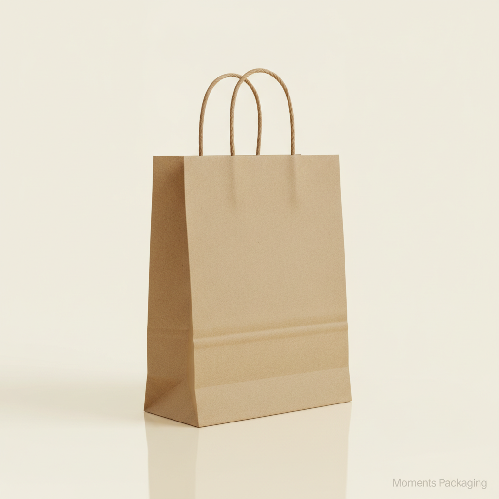 Dune No.1 Brown Handled Bags