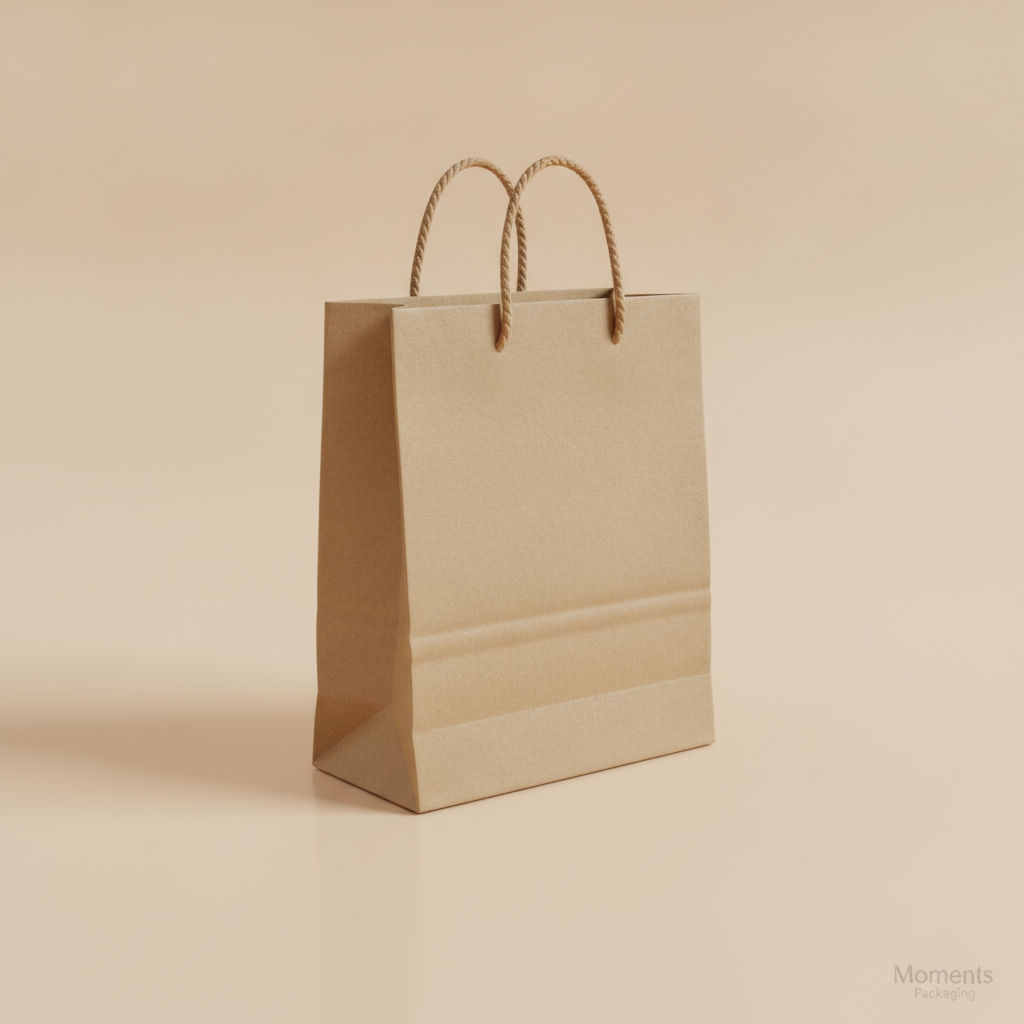 Dune No.2 Brown Handled Bags