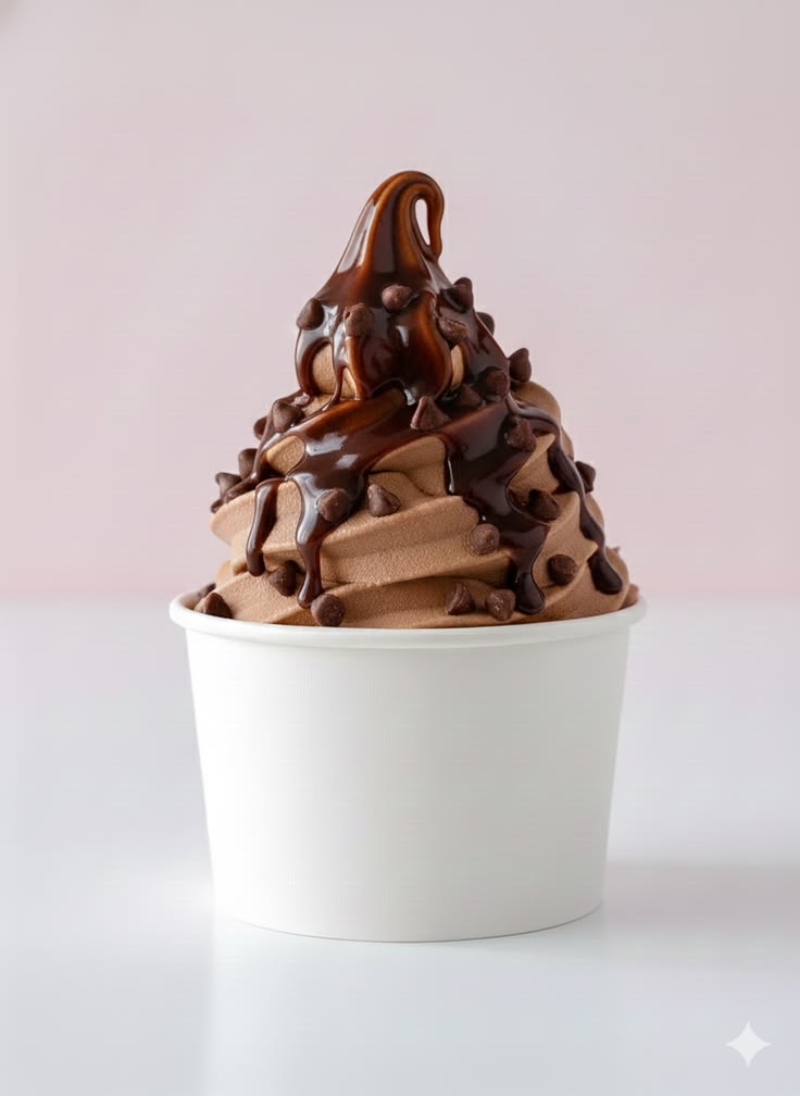 Tech 8OZ Ice Cream Cup