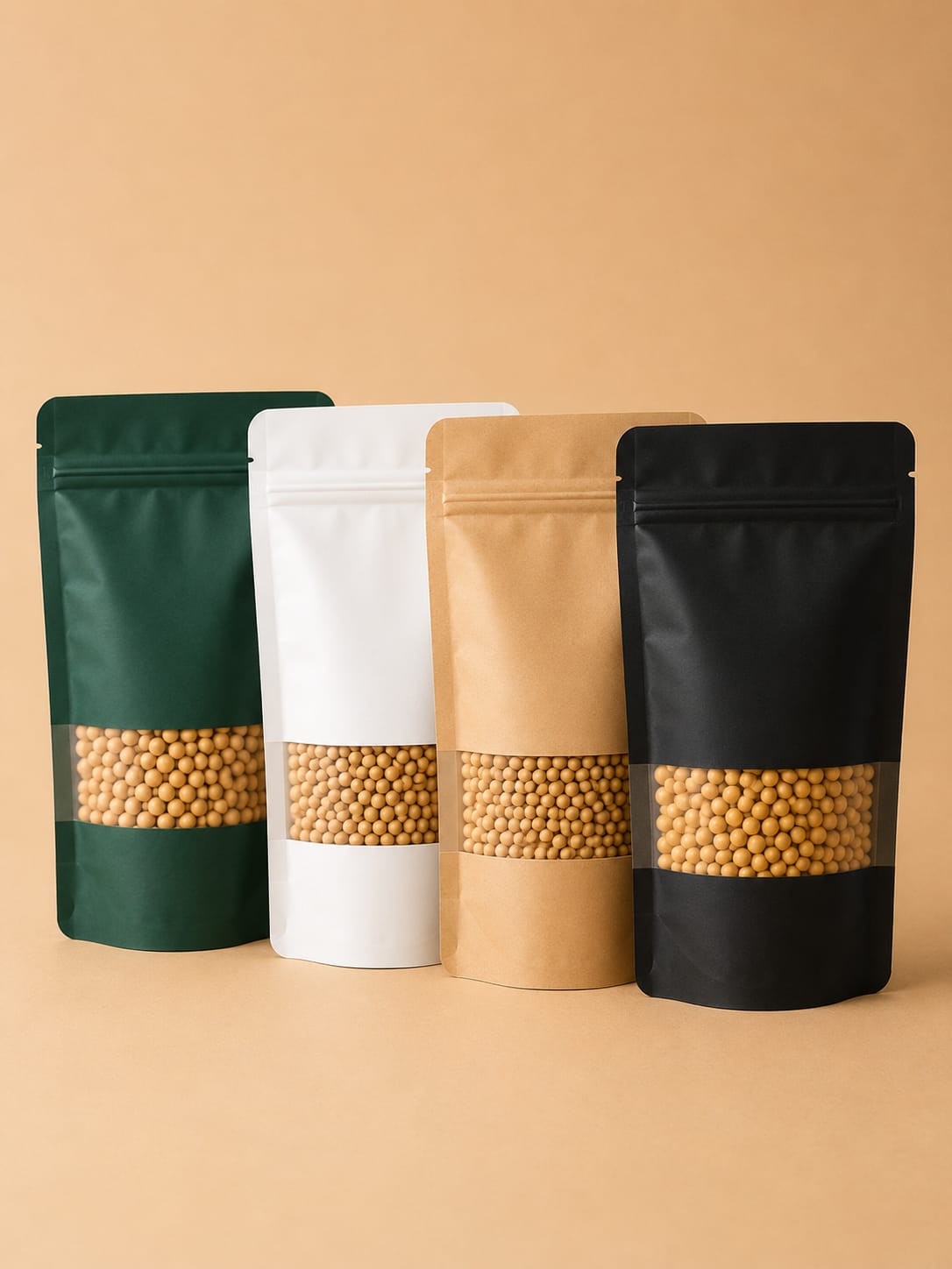 Midatex Ziplock 20*30 Assorted