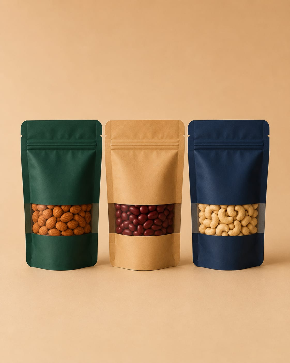 Midatex Ziplock 15*22 Assorted