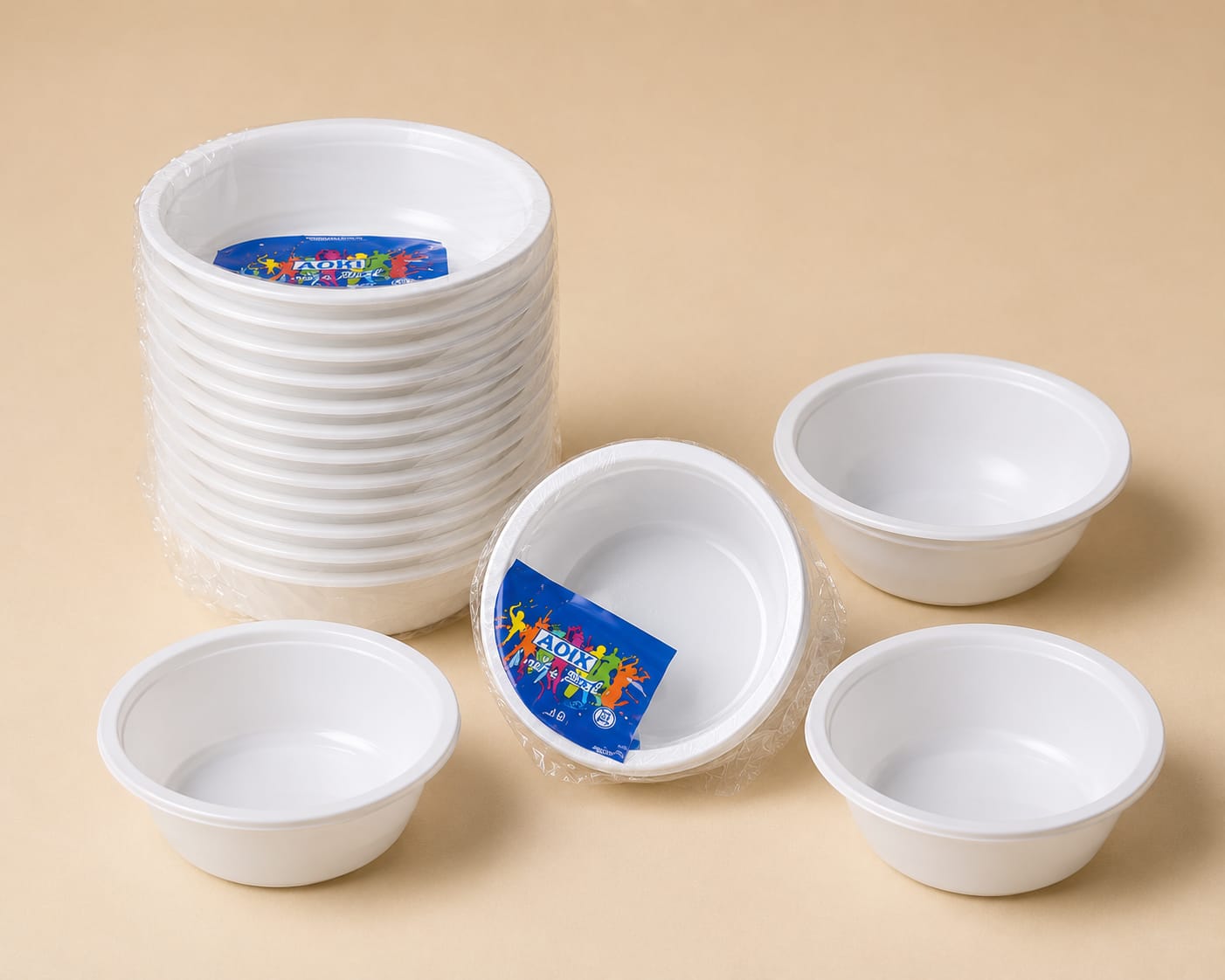 Adix 120MM Bowl White