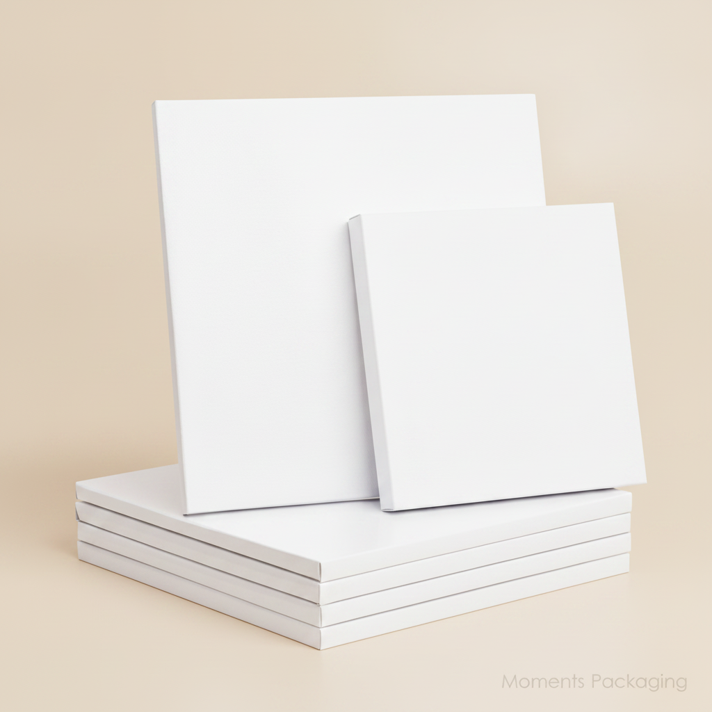 11*11*4 White Square Board