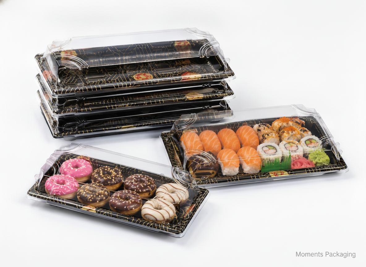 Pan Sushi Cont SP01-0.;8