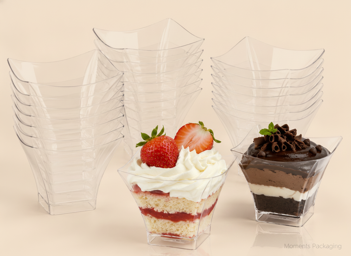 Dessert Cups J