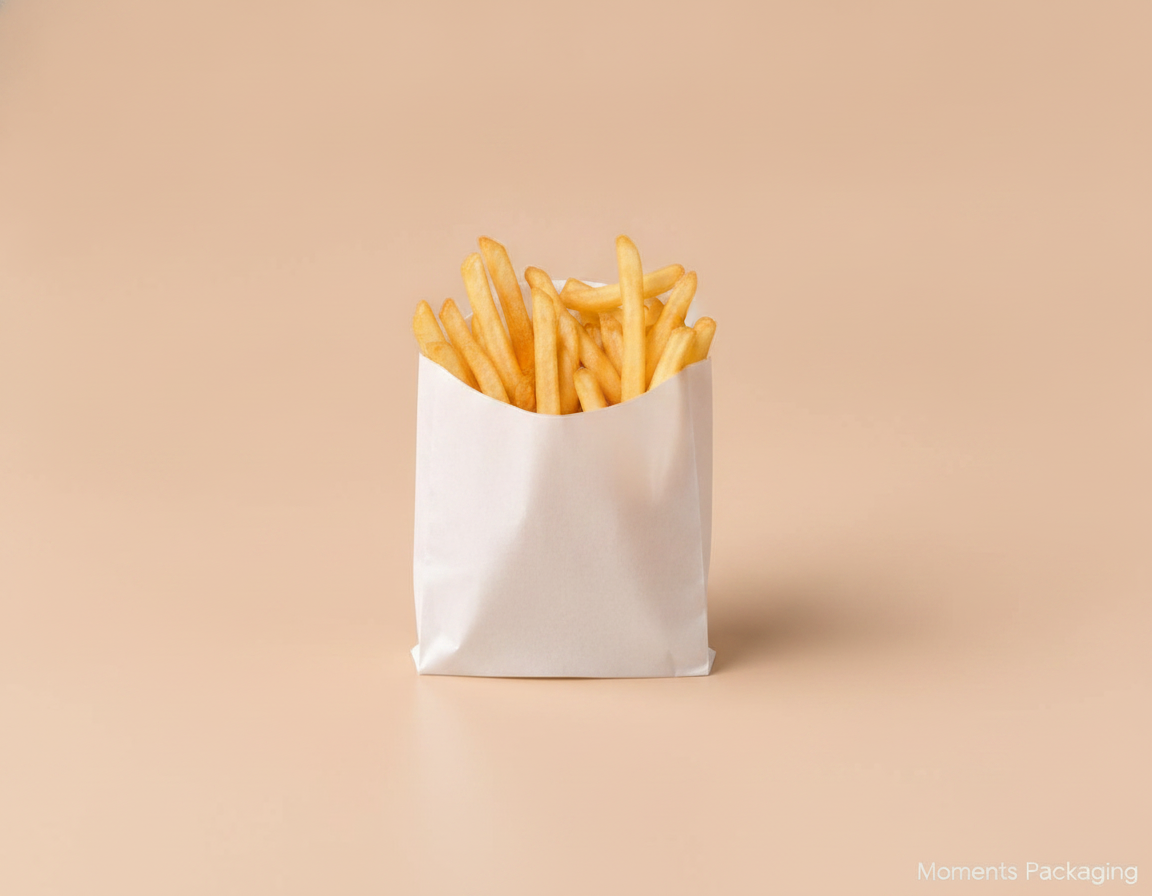 Polycoated 6*7.5 Pouch