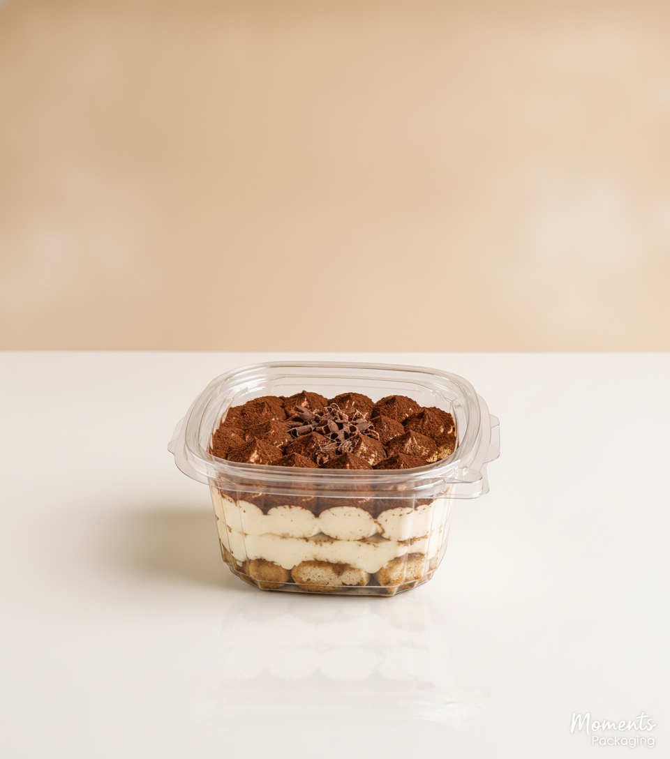 Pan Clr Cont 16OZ