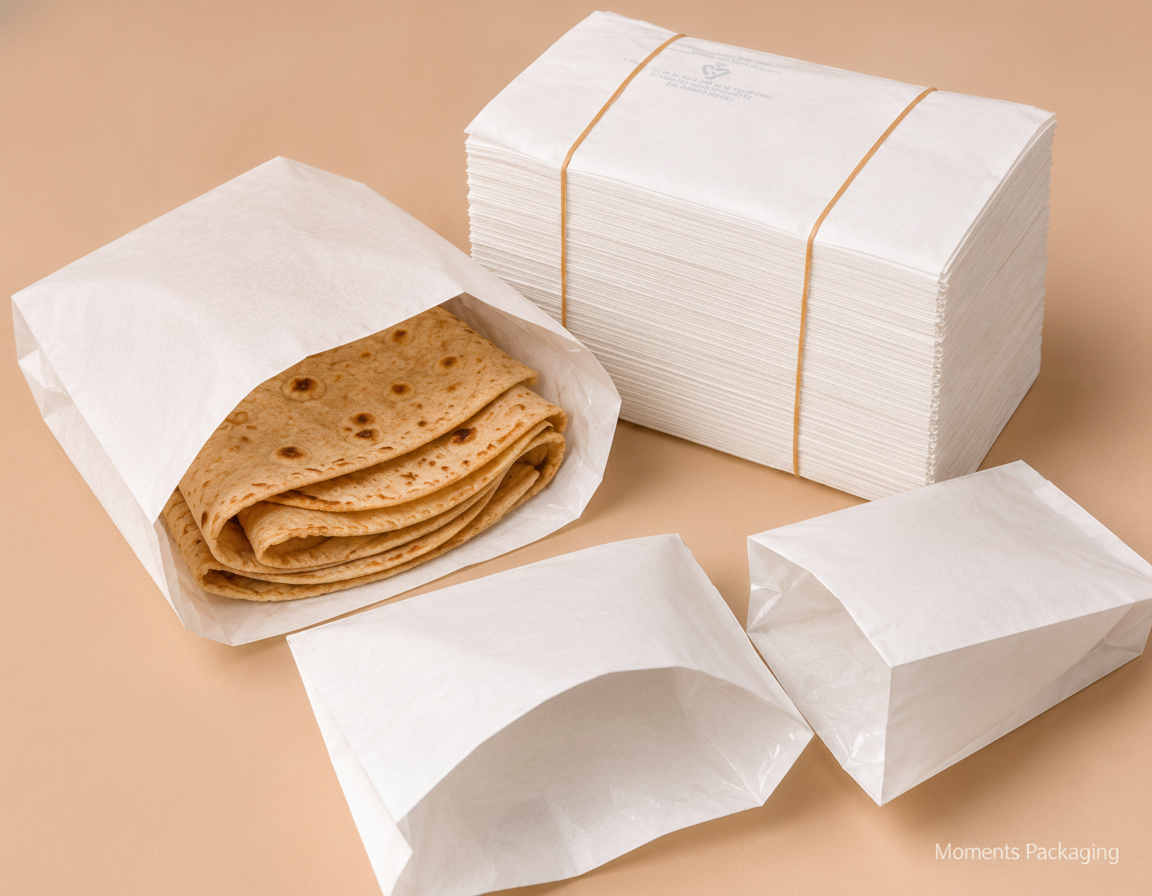 Polycoated 5*6 Pouch