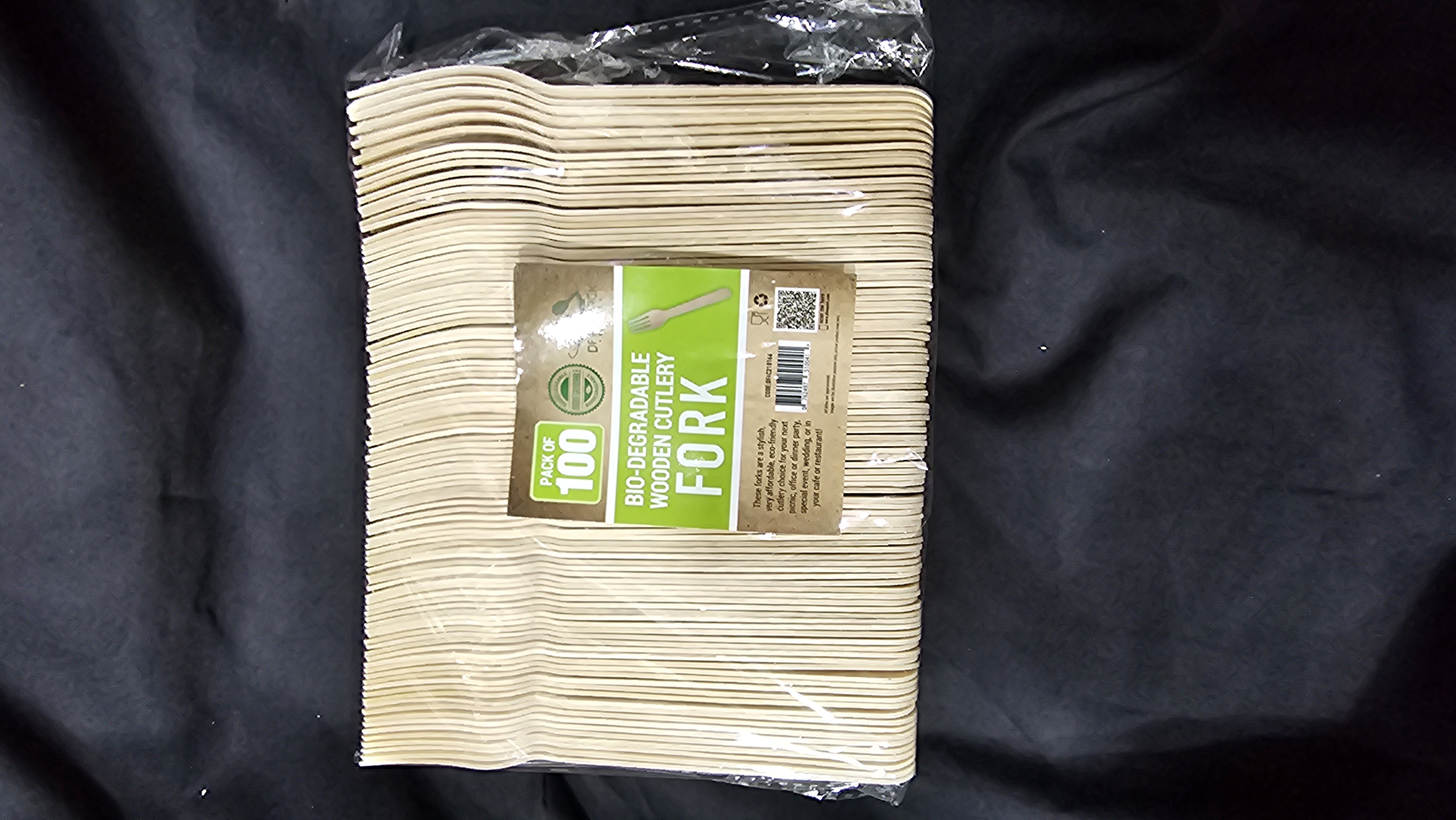 Df Wooden Forks