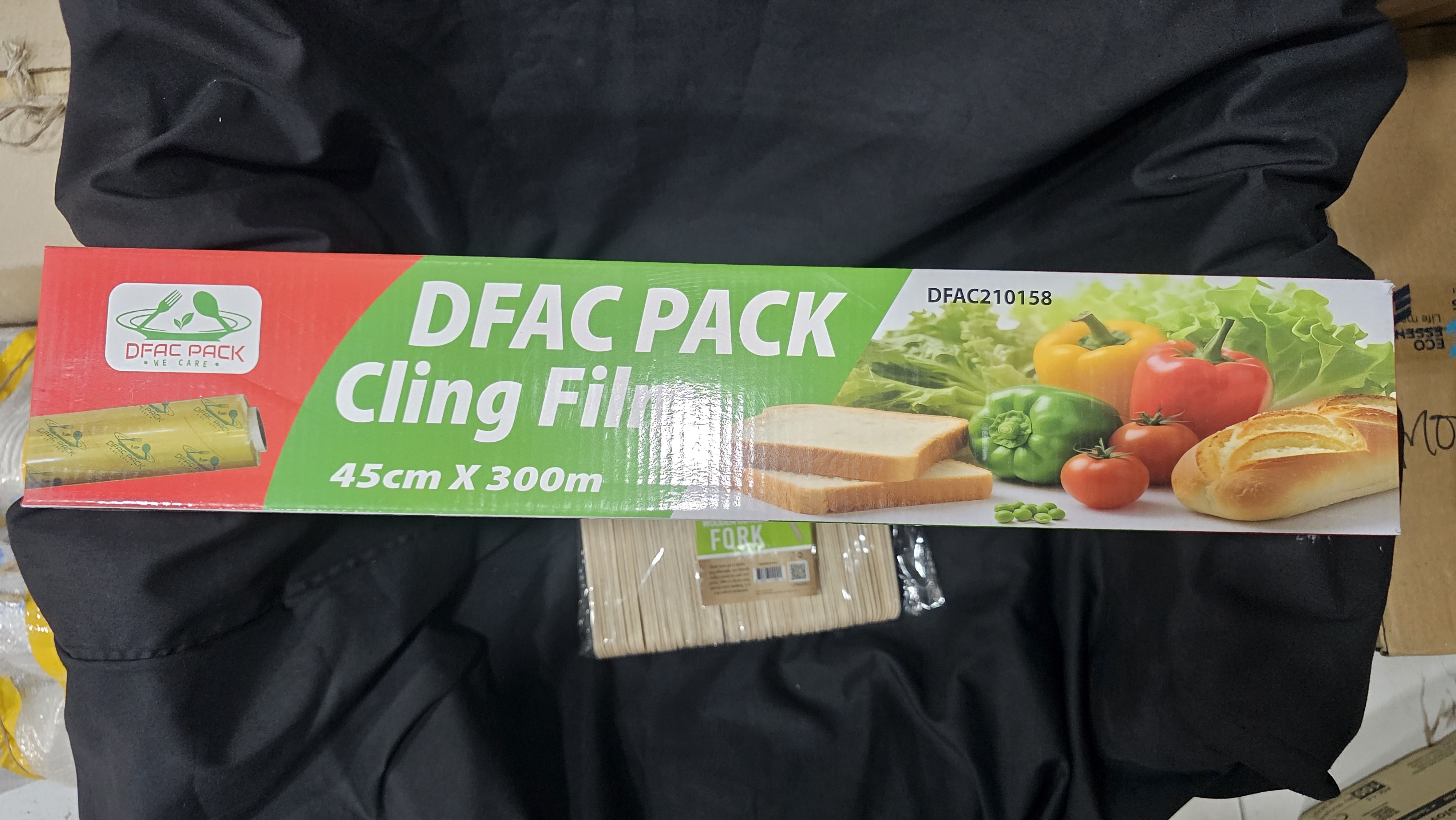 Df 45*300M Cling Film