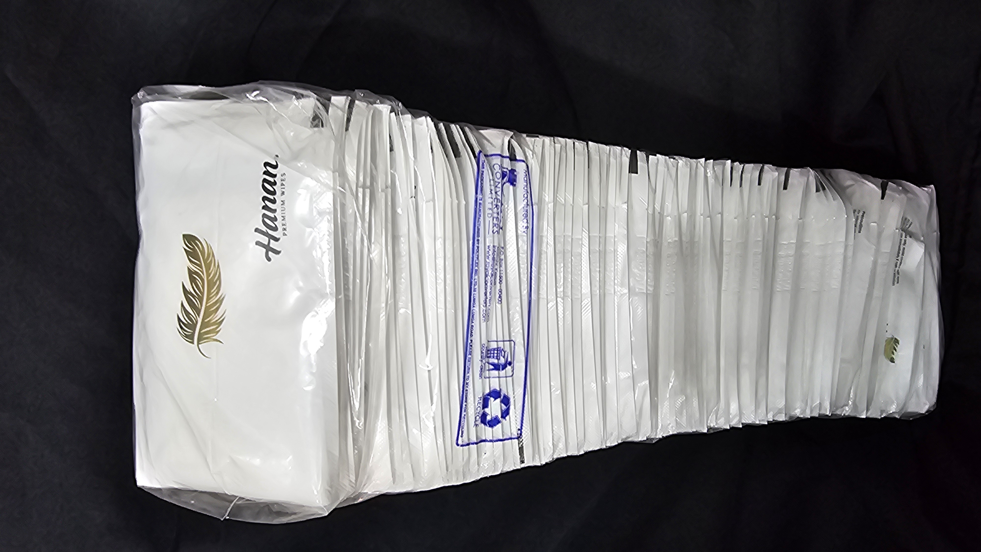 Df Hanan Wet Wipes