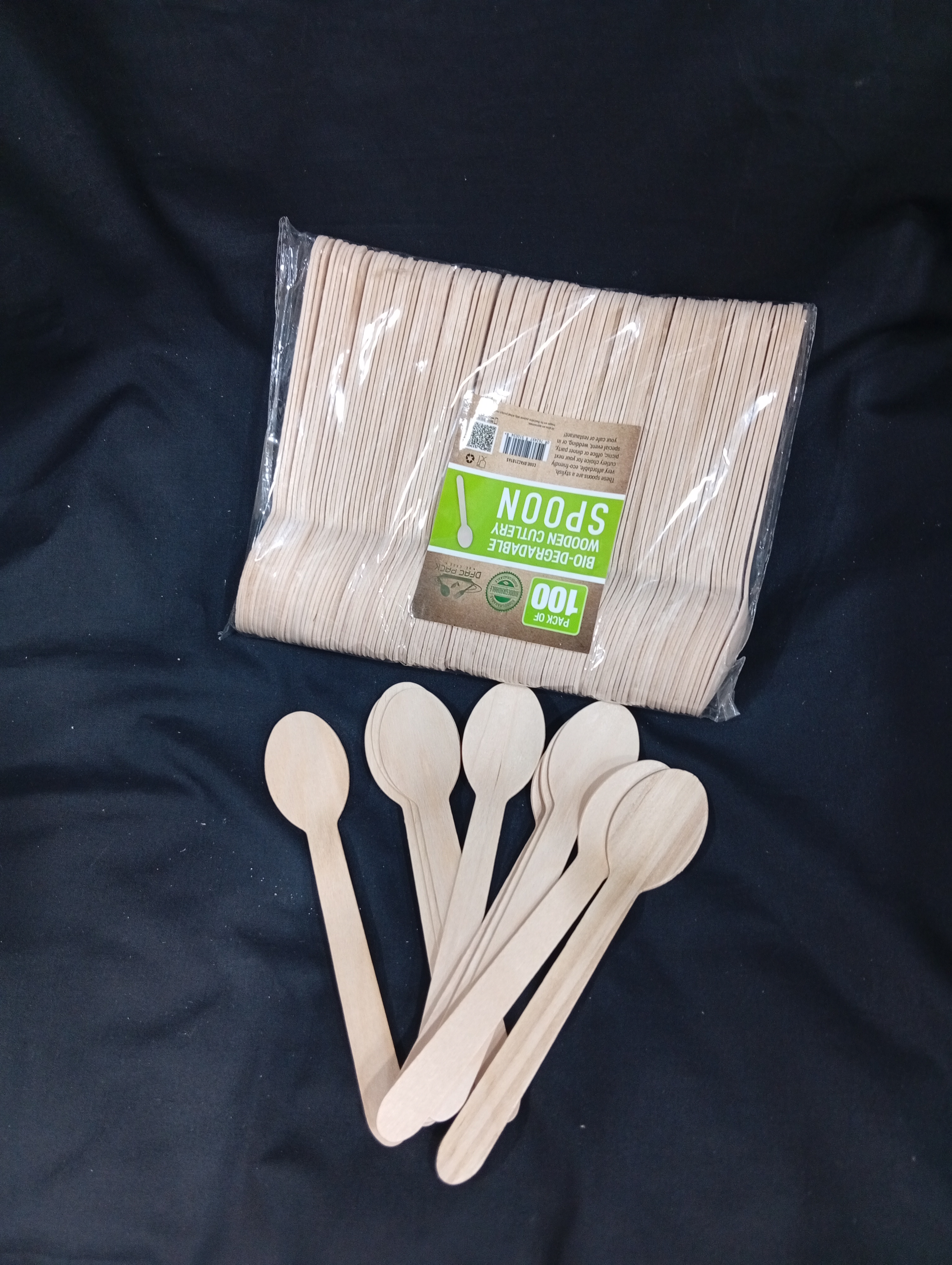 Df Wooden Spoons