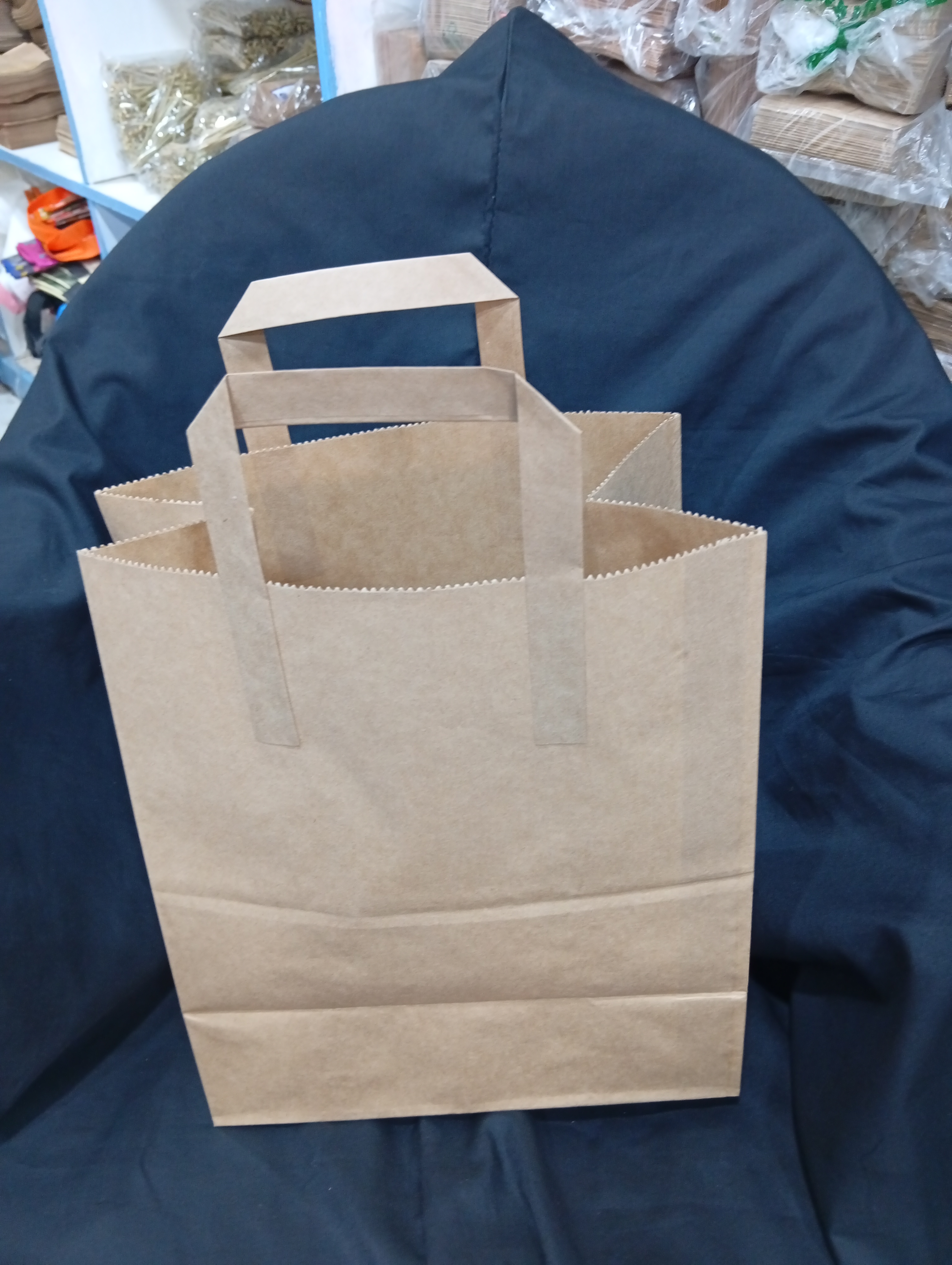 Dune No.2 Khaki Bags 15KG