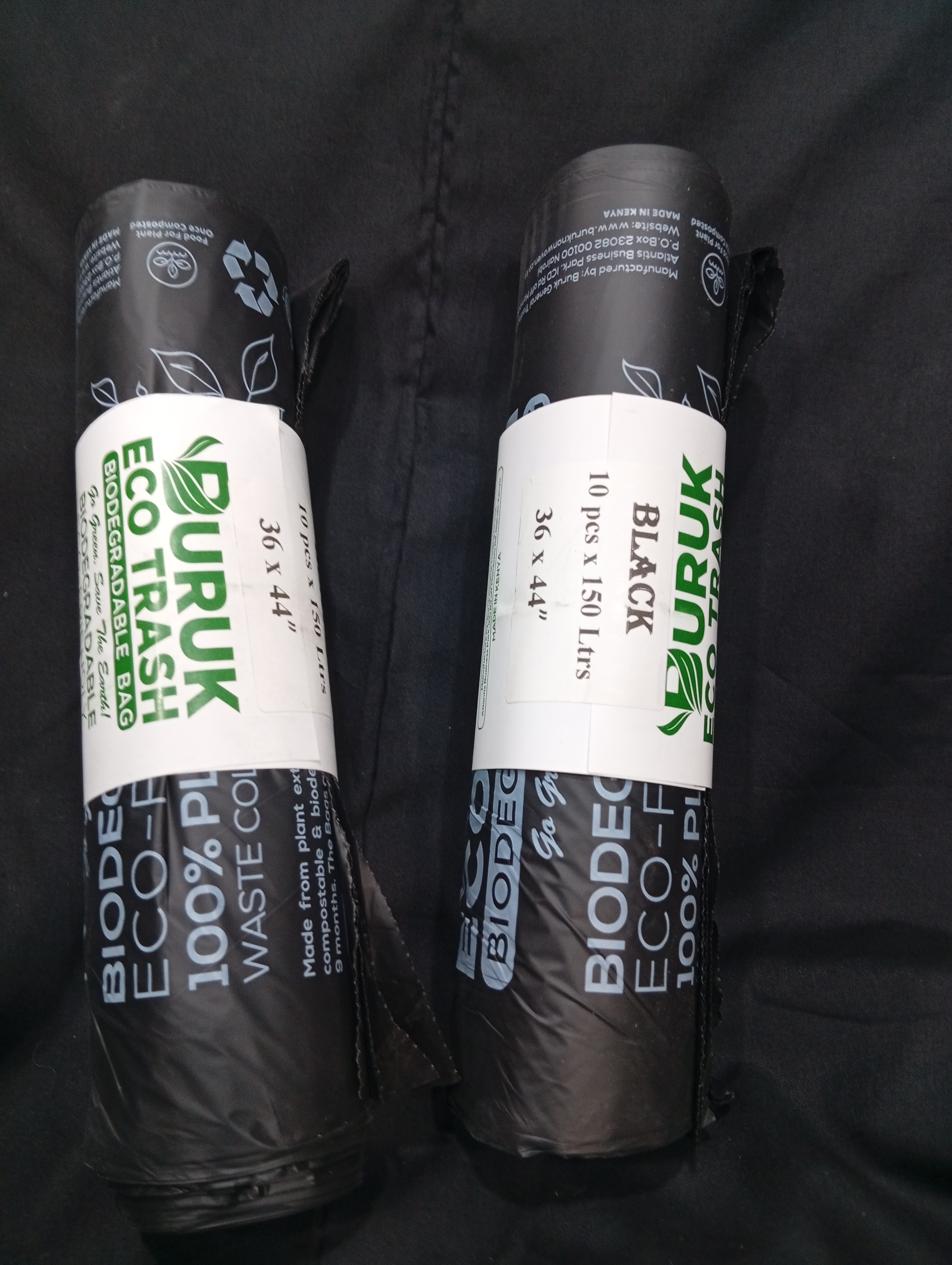 Disposable Garb Bag Garbage Bags