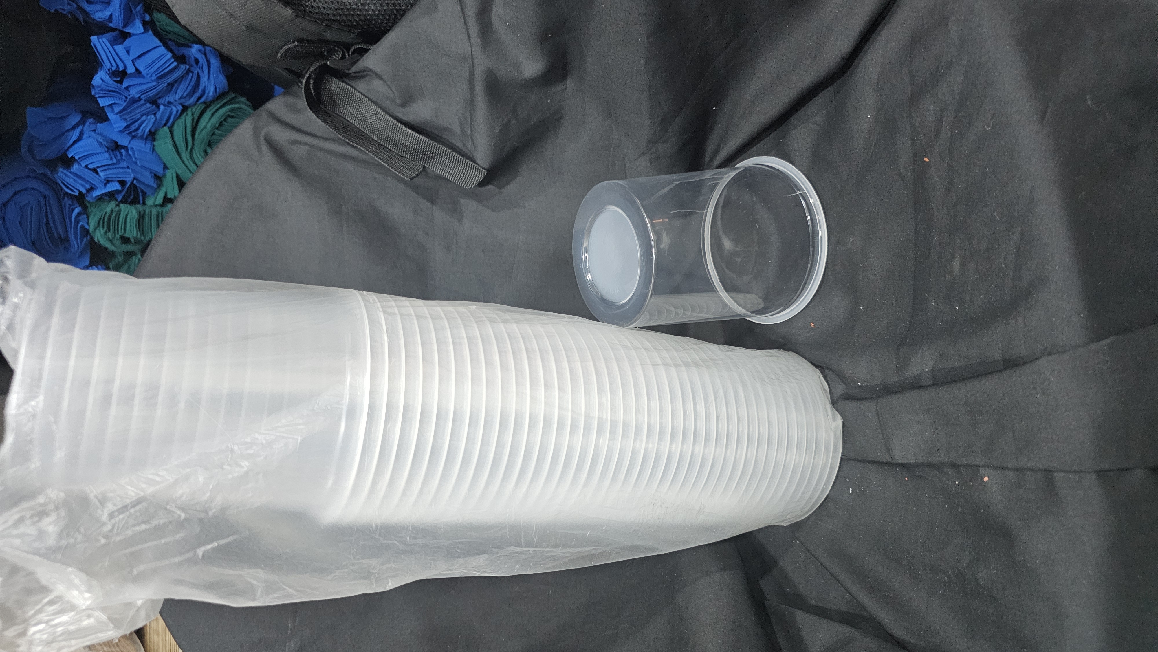 Tech 120/1000ML Container